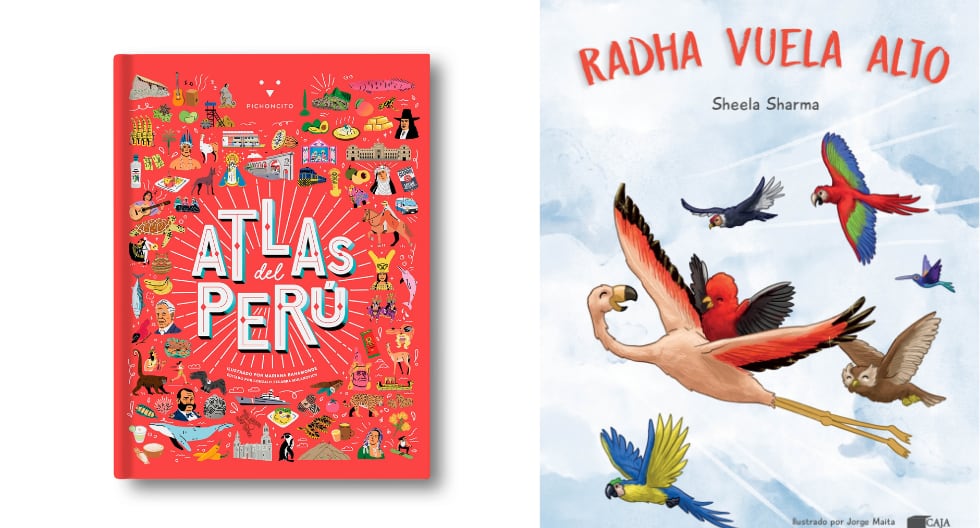 Navidad Ocho libros para regalar a los más pequeños de la casa