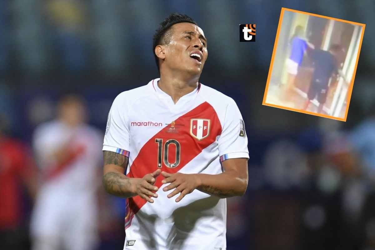 MInisterio Público inició diligencias preliminares contra Christian Cueva por denuncia de agresión