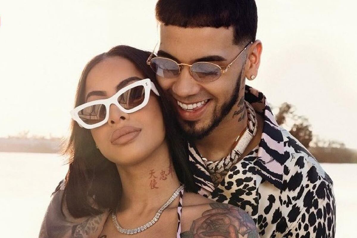 Cattleya es hija de Anuel AA y su exesposa Yailin La Más Viral (Foto: Yailin La Más Viral / Instagram)