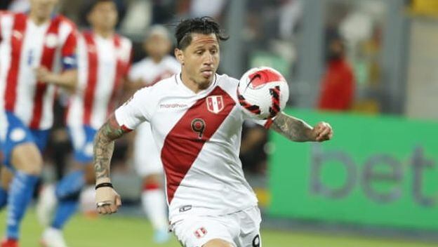 Gianluca Lapadula fue destacado por medio italiano. (Foto: GEC)