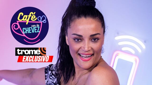 Mariella Zanetti en Café con la Chevez: Sus romances, anécdotas y mucho más. (Foto: Lenin Tadeo)