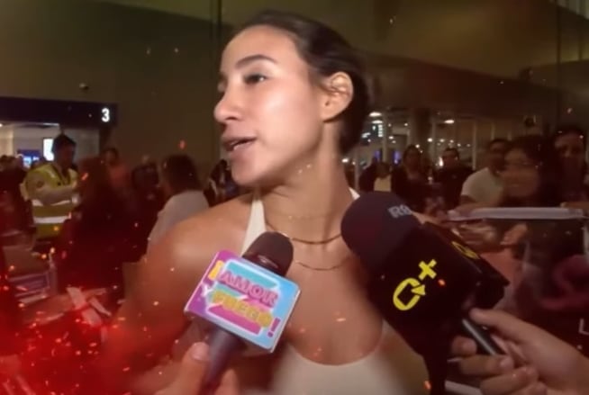 Samahara Lobatón rompió su silencio tras regresar al Perú luego del abrupto final de ‘La Prisión de Destino 2’.