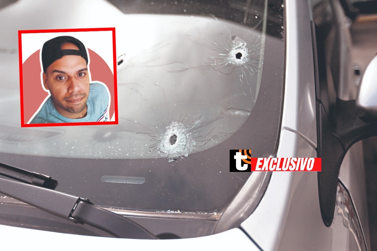 Taxista sobrevive a ataque de sicarios