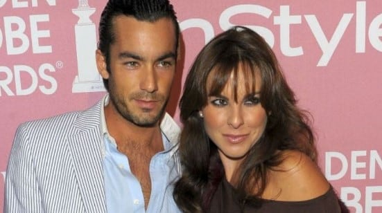 Ambos se casaron y divorciaron en un lapso de 3 años (Foto: Especial)