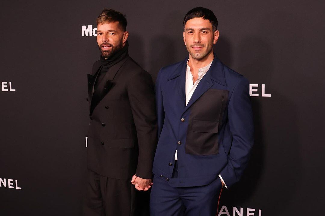 Ricky Martin y Jwan Yosef se conocieron en 2015 y se casaron en 2017 (Foto: Taylor Hill)
