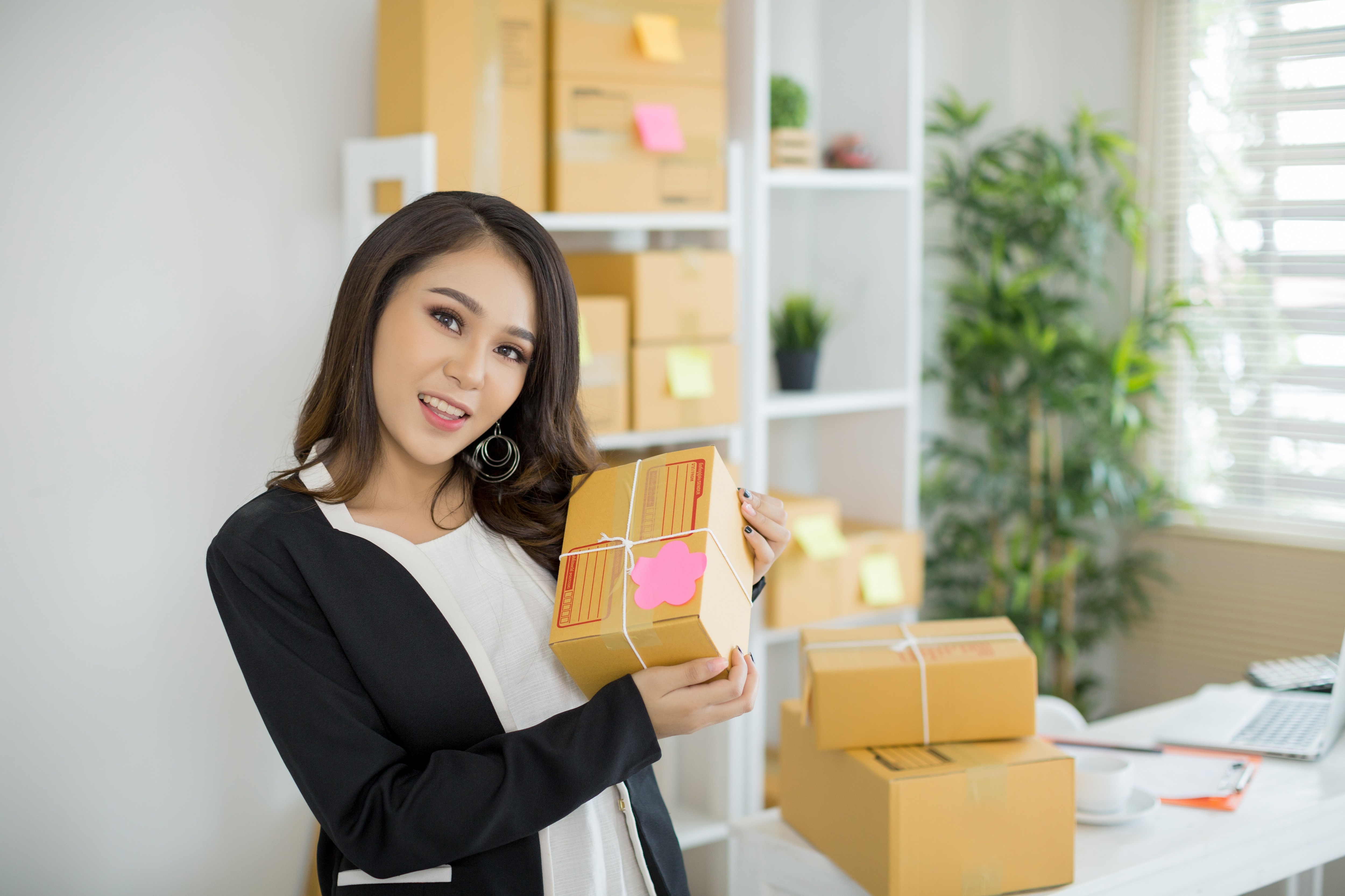 La sostenibilidad de un negocio se realiza a través de una evaluación constante de resultados. Foto: Freepik.