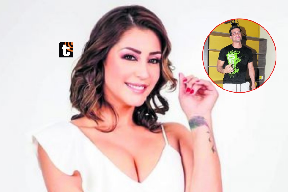 Karla Tarazona aclara quién manejaba su camioneta tras accidente en Surco.