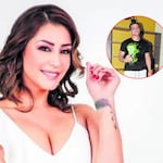 Karla aclara accidente de su camioneta y revela quién iba al volante