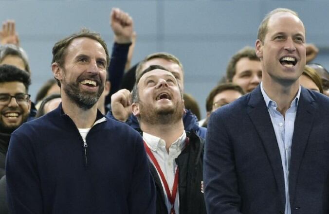 (Foto: @princeandprincessofwales/ Instagram)