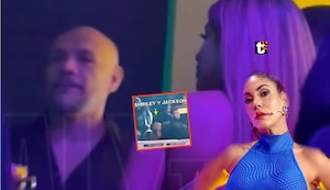 Shirley Arica y Jackson Mora JUNTOS: Todas las imágenes de ellos ‘juergueando’ en discoteca