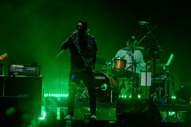 Smash Mouth en el Vivo x el Rock 2025. Foto: Trome