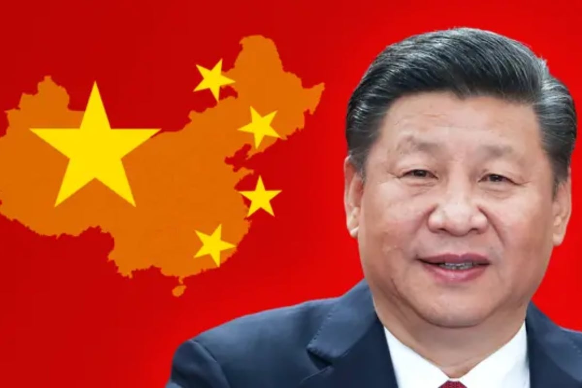 Xi Jinping, presidente de China. Foto: BBC.