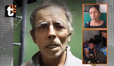 ¡Escalofriante! Hombre de 69 años amarra a su expareja a una silla tras acusarla de robarle S/1.300