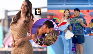 Macarius sorprende a Suheyn con romántica serenata y le pide ser su novia EN VIVO: “Eres muy especial para mí”