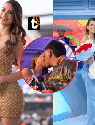 Macarius sorprende a Suheyn con romántica serenata y le pide ser su novia EN VIVO: “Eres muy especial para mí”