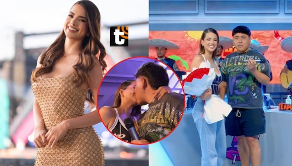 TROME - Suheyn y streamer oficializan