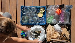 Día Internacional del Reciclaje: ¿Cómo puedes empezar a reciclar en casa?