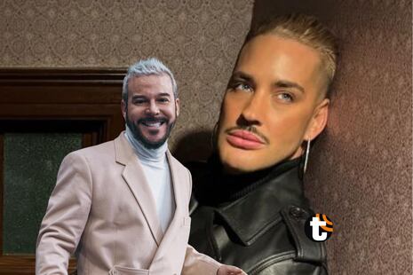 ExMenudo revela relación con Adolfo Aguilar y confiesa por qué terminaron: “Me dijo, ‘yo te amo, pero me ...