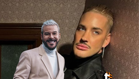 TROME - ExMenudo revela relación con Adolfo Aguilar y confiesa por qué terminaron: “Me dijo, ‘yo te amo, pero me tengo que ir’”