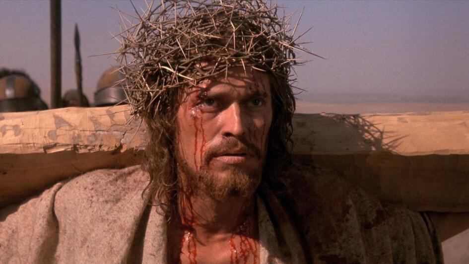 Willem Dafoe dio vida a Jesús en la película "La última tentación de Cristo". (Foto: Universal Pictures).