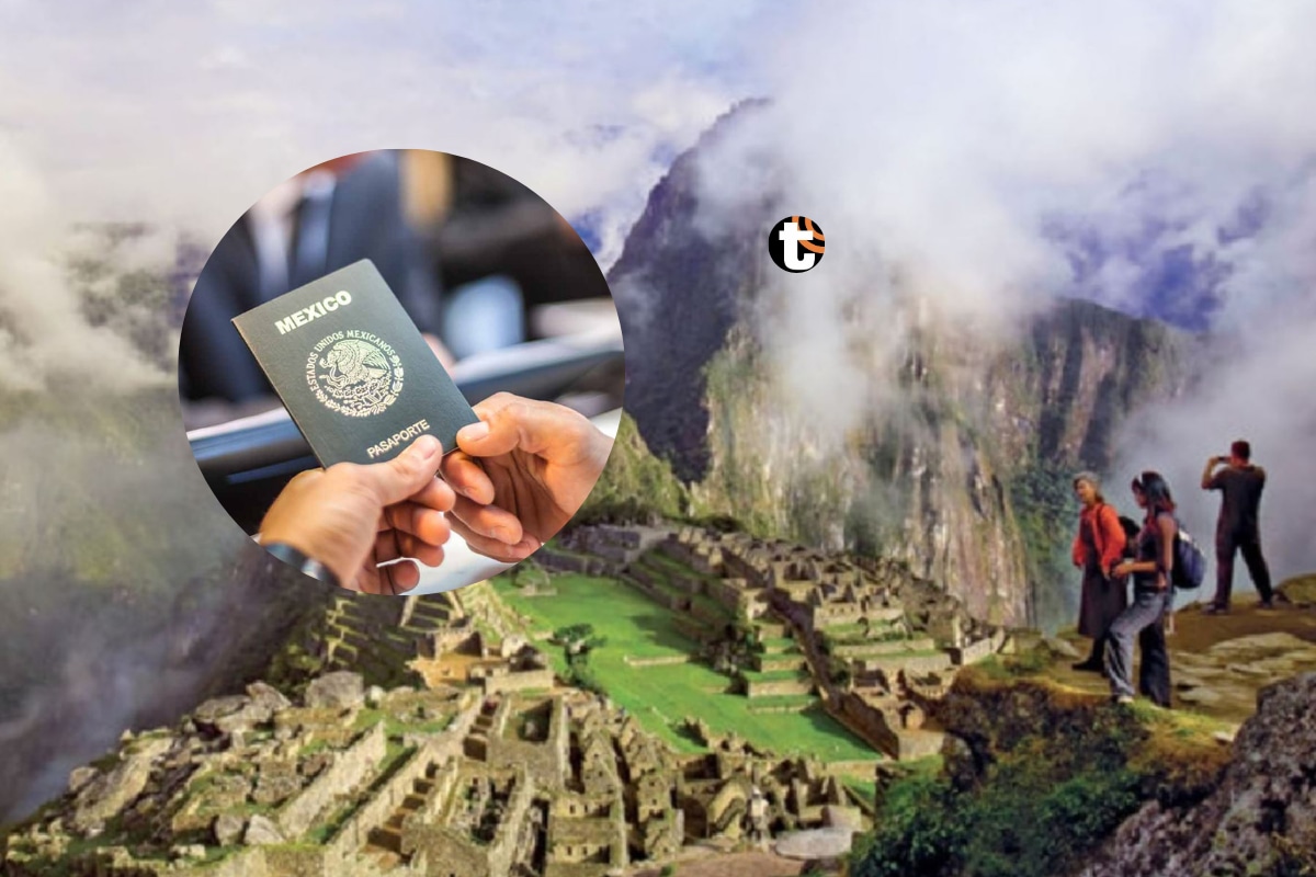 El Gobierno peruano decidió dar marcha atrás y ya no exigirá visa a los turistas mexicanos que deseen visitar nuestro país.