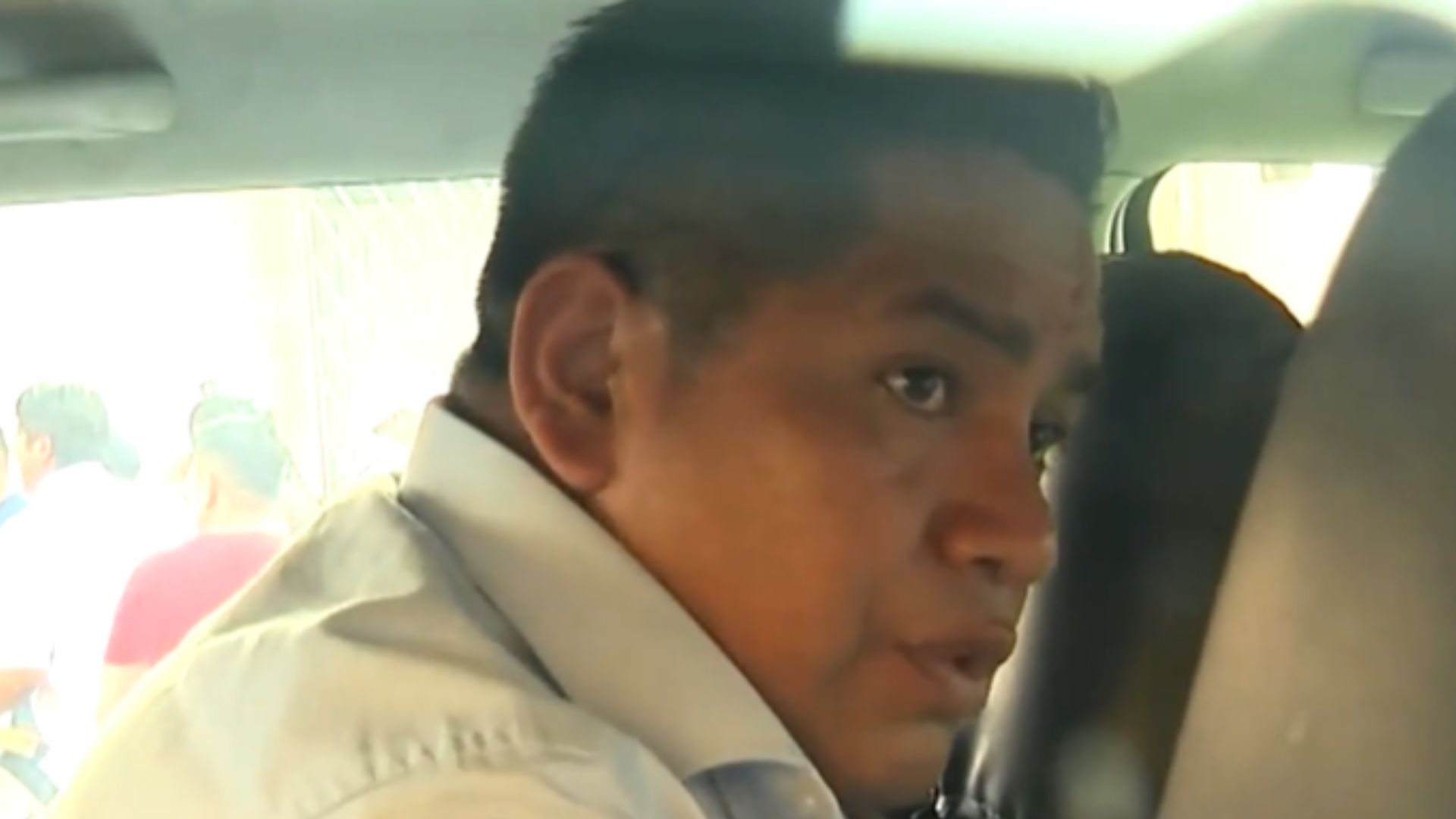 Supuesto infiltrado del doctor Fong