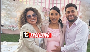 Canchita confirma que Samahara está feliz con Bryan: “Le advertí que se porte bien”