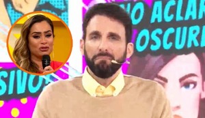 Peluchín ‘chanca’ a Ethel por pedir que sintonicen su programa durante simulacro: “No rebuzna de pura hipócrita”