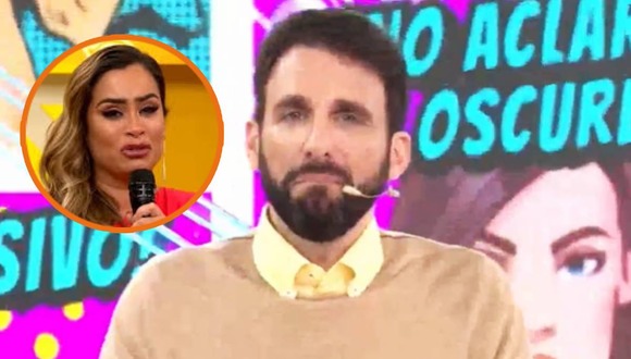 TROME - Rodrigo González se indigna con Ethel Pozo por pedir que sintonicen su programa durante el Simulacro Nacional de Sismo: "No rebuzna de pura hipócrita"