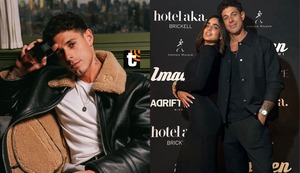 Hugo García se luce muy cariñoso con influencer Isabella Ladera: ¿Parejita a la vista?