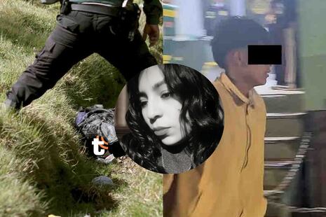 ¡Feminicidio en Huancayo! Joven de 18 años fue hallada semidesnuda y estrangulada en un canal tras asisti...