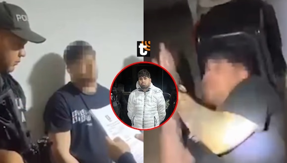 TROME - ¡Cayó alias ‘Nairobi’, cabecilla del ‘Tren de Aragua’ en Perú! Delincuente fue capturado en Colombia