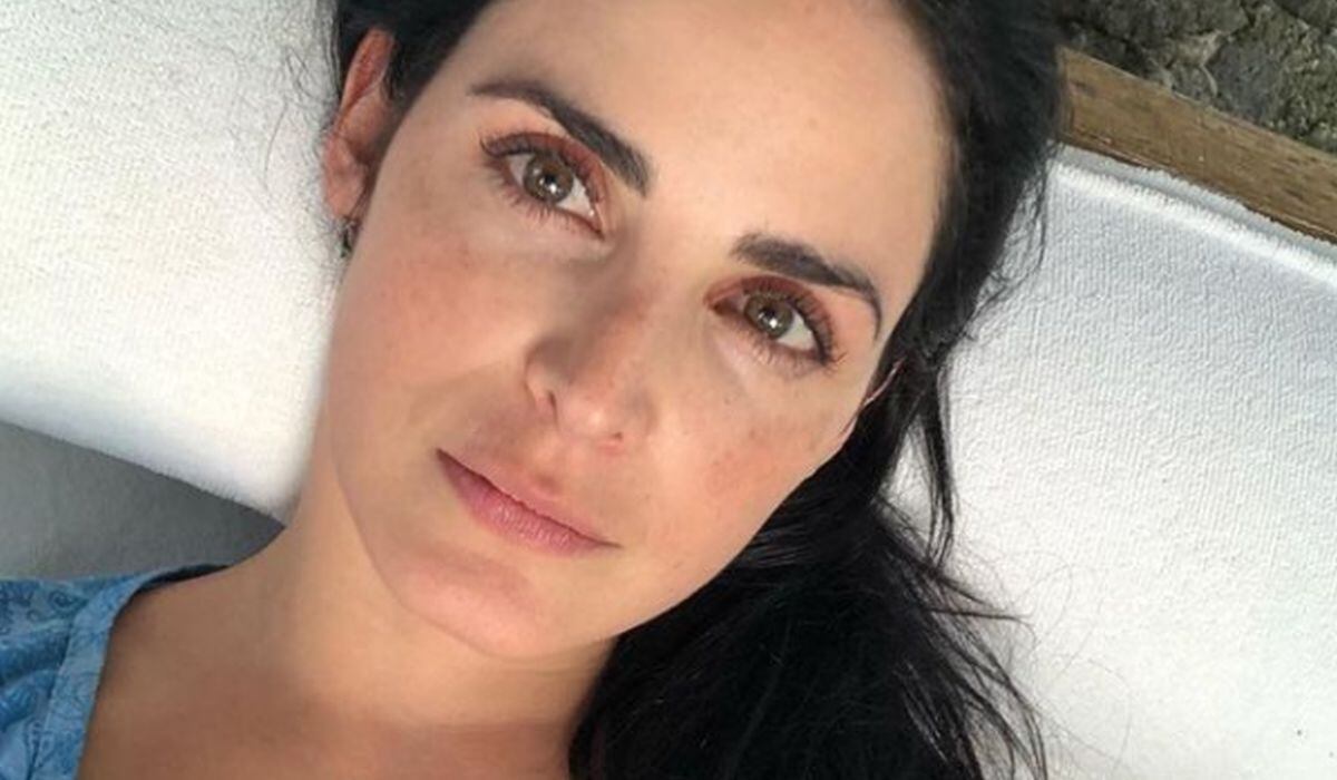 La actriz boliviana contó que ahora entiende el dolor de una madre o adre cuando su hijo desaparece. (Foto: Ximena Herrera / Instagram)