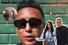 ¡Responde! Cueva contesta si le obsequió ‘carrazo’ a Pamela Franco: “No soy duro para los regalos”