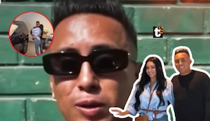 ¡Responde! Cueva contesta si le obsequió ‘carrazo’ a Pamela Franco: “No soy duro para los regalos”
