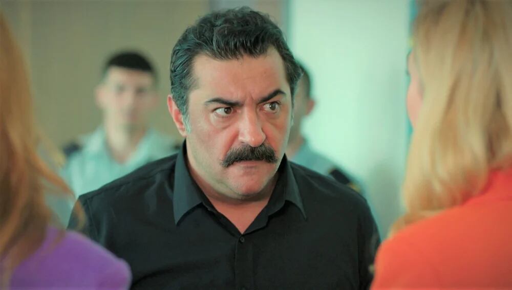 Akif quedó completamente en la ruina (Foto: NG Medya)