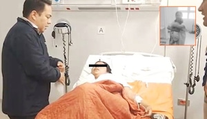 Áncash: Joven da a luz en pasillos del Hospital de Yungay, tras no recibir atención médica