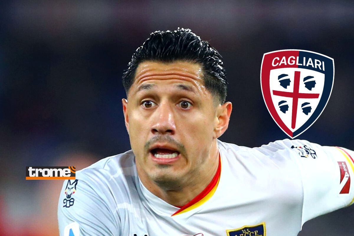 Gianluca Lapadula firma por menos con Cagliari, pero compensaría con política de premios (Foto: Getty Images)