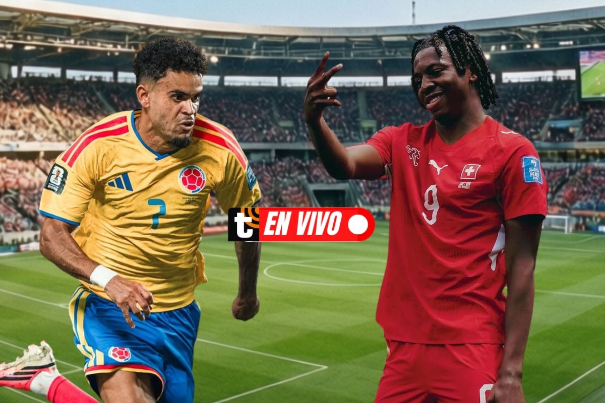 Colombia enfrenta a Suiza en los Octavos de Final del Mundial 2026 (Redes sociales)