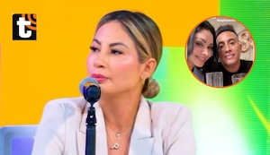Pamela López ‘destruye’ a Franco tras su cumpleaños: “Siempre serás la clandestina y amante oficializada”