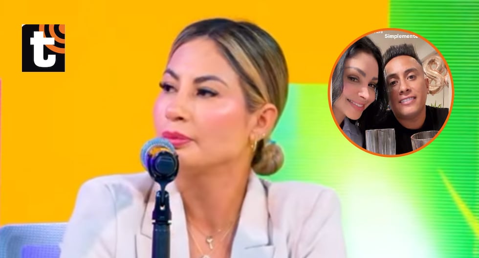 Pamela López arremete contra Pamela Franco y cuestiona el rol paterno de Christian Cueva