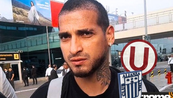 Miguel Trauco habló sobre su hinchaje por Universitario a poco de firmar por Alianza Lima (Video: @JaxLatinMedia)