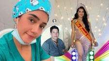 Revelan últimos chats de enfermera ex Miss Carnaval asesinada en Amazonas y nuevas pruebas contra médico: “Me equivoqué, mamá”