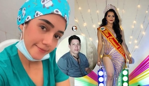 “Me equivoqué, mamá”: los desgarradores chats de enfermera asesinada en Amazonas y las pruebas contra su pareja médico