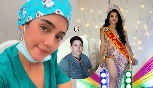 Investigan presunto feminicidio de enfermera en Bagua