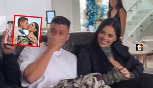 Ignacio Baladán y ‘La Segura’ serán papás, se emocionan hasta las lágrimas: “Formaremos la familia que soñamos”