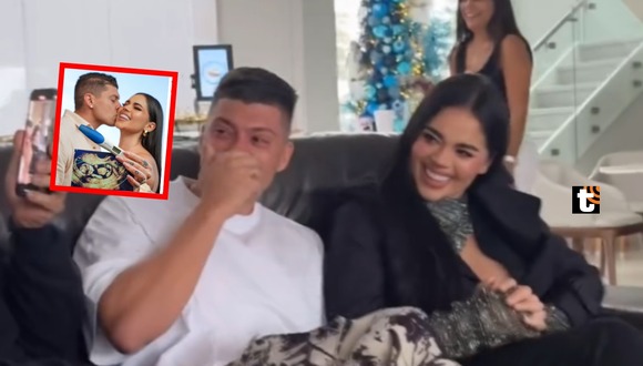 Ignacio Baladán se convertirá en padre