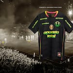 Universitario presenta nueva camiseta alterna: “Marcando el ritmo”