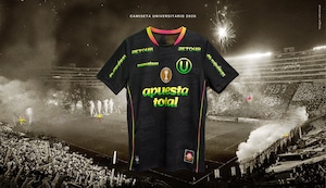 Universitario presenta nueva camiseta alterna: “Marcando el ritmo, dentro y fuera de la cancha”