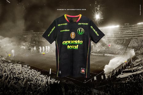Universitario presenta nueva camiseta alterna: “Marcando el ritmo, dentro y fuera de la cancha”